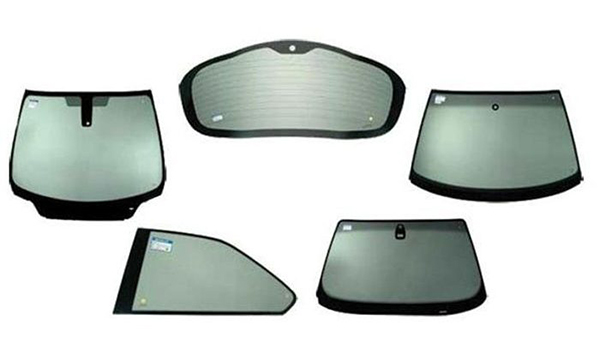 Verbundsicherheitsglas f. Heck und Seitenscheiben