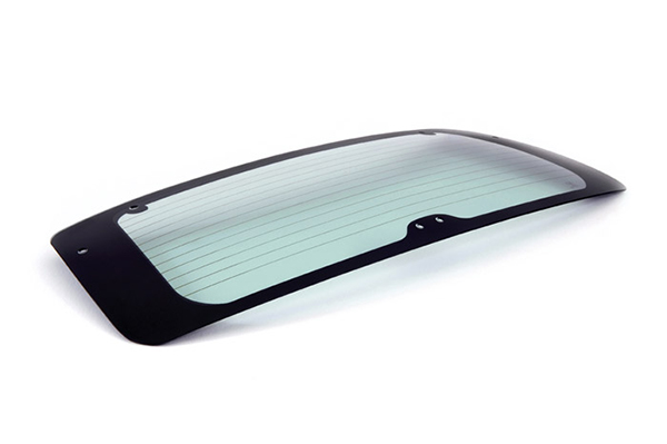 Heizbare Heckscheibe