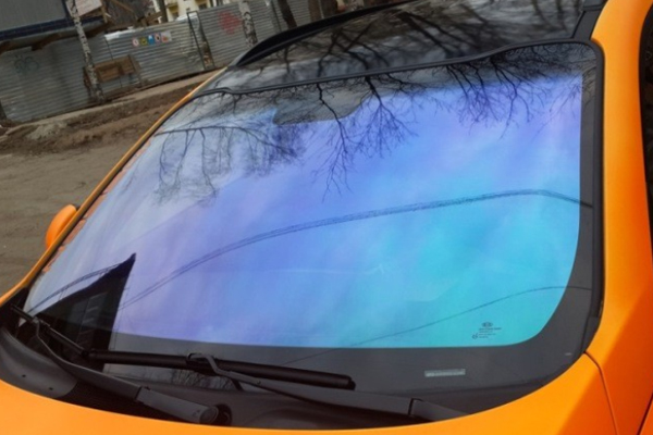 Solar Sonneschutzglas